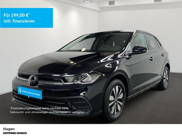 VW Polo 6.495 km 24.810 &euro; Hagen 58089