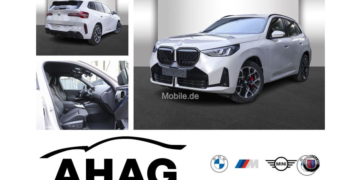 BMW X3 4.900 km 62.490 &euro; Gelsenkirchen 45897