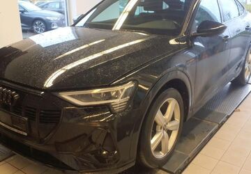 Audi e-tron 48.269 km 37.120 &euro; Hagen 58091