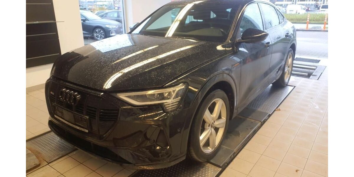 Audi e-tron 48.269 km 37.120 &euro; Hagen 58091