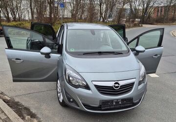 Opel Meriva 119.000 km 3.850 &euro; Bochum 44793