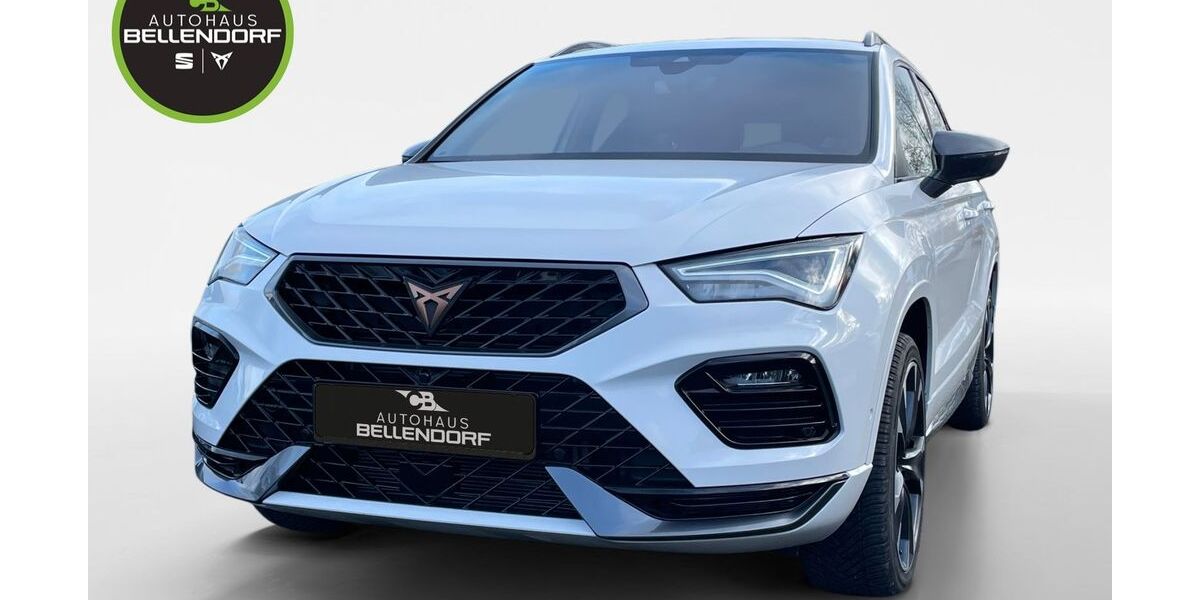 Cupra Ateca 8.841 km 33.940 &euro; Bottrop 46244