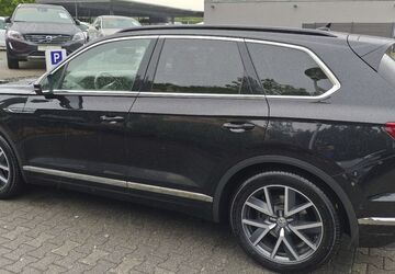 VW Touareg 115.000 km 34.800 &euro; Marl, Westf 45768