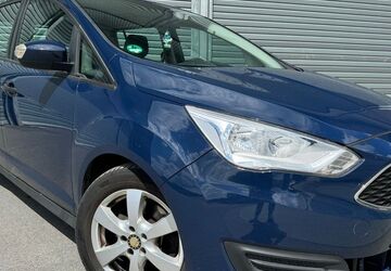 Ford Grand C-Max 124.817 km 4.950 &euro; Wuppertal 42285