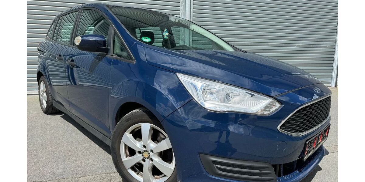 Ford Grand C-Max 124.817 km 4.950 &euro; Wuppertal 42285