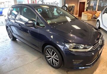 VW Golf 100.000 km 9.999 &euro; Bochum 44791