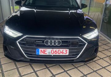 Audi A7 78.500 km 44.400 &euro; Wuppertal 42277