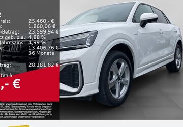 Audi Q2 43.240 km 24.990 &euro; Bochum 44892