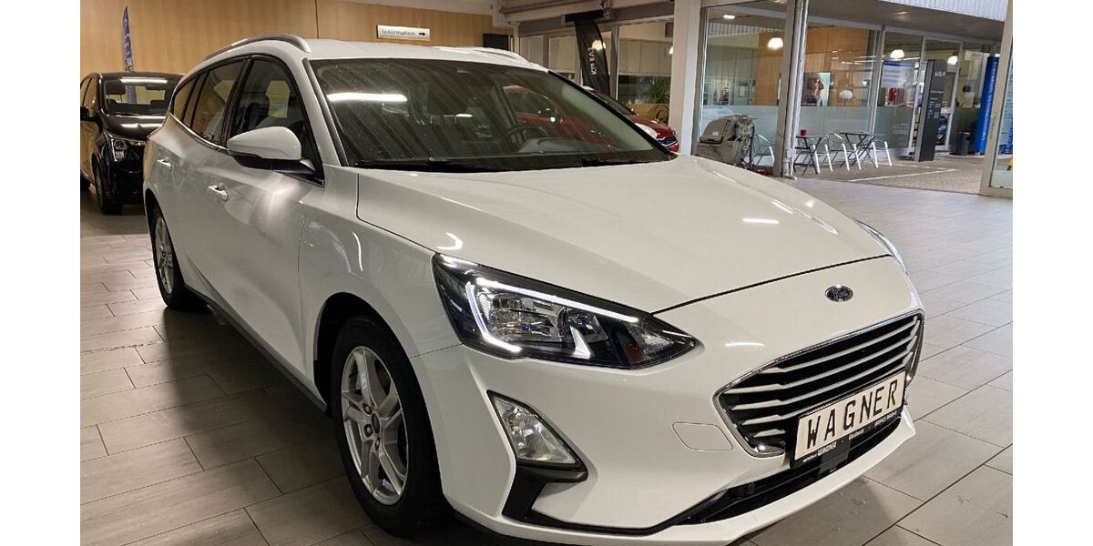 Ford Focus 53.380 km 13.990 &euro; Gladbeck 45968