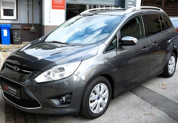 Ford Grand C-Max 114.000 km 7.399 &euro; Gladbeck 45968