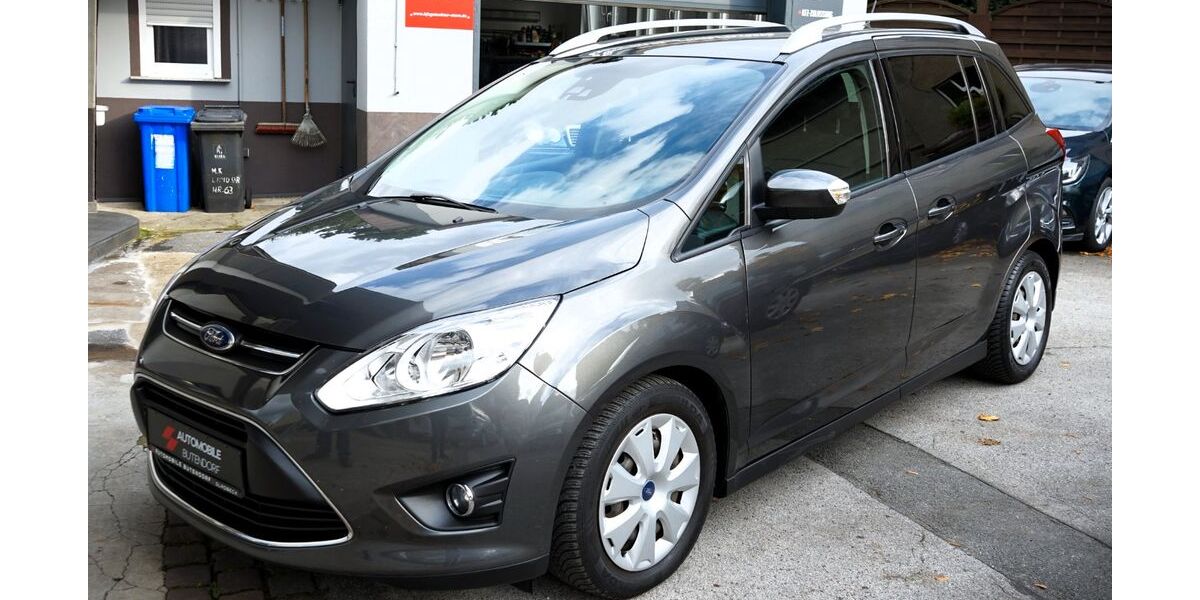 Ford Grand C-Max 114.000 km 7.399 &euro; Gladbeck 45968