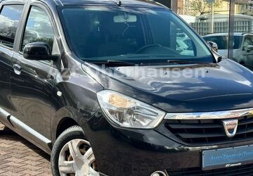 Dacia Lodgy 100.000 km 8.990 &euro; Oberhausen 46049