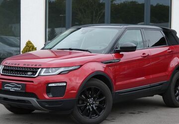 Land Rover Range Rover Evoque 116.149 km 17.490 &euro; Bochum 44807