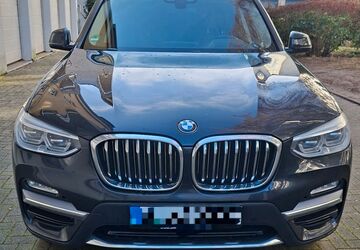 BMW X3 117.000 km 26.350 &euro; Wuppertal 42283