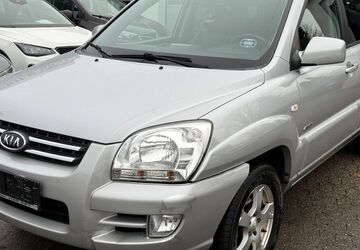 Kia Sportage 176.508 km 3.998 &euro; Heiligenhaus 42579
