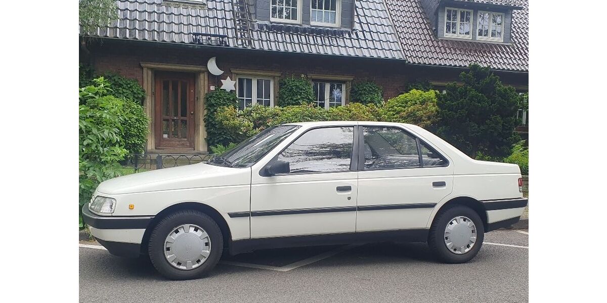 Peugeot 405 395.000 km 2.800 &euro; Bochum 44789