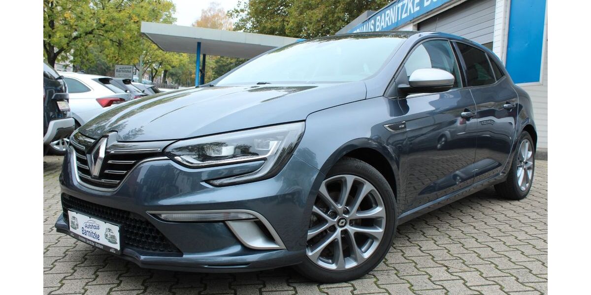Renault Megane 117.525 km 10.490 &euro; Bochum 44866