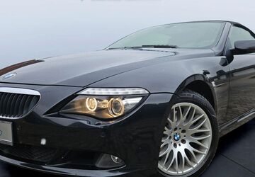 BMW 635 230.500 km 11.999 &euro; Gelsenkirchen 45897