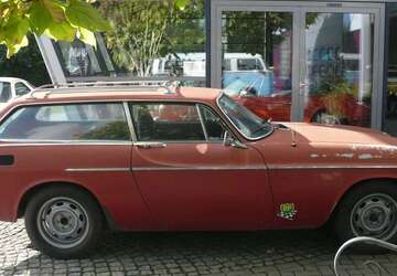 Volvo P1800 103.000 km 18.900 &euro; Dortmund 44269