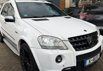 Mercedes-Benz ML 63 AMG 290.600 km 14.900 &euro; Herne 44625