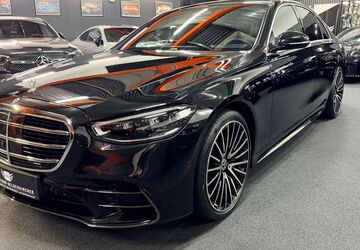 Mercedes-Benz S 450 13.000 km 106.690 &euro; Gelsenkirchen 45879