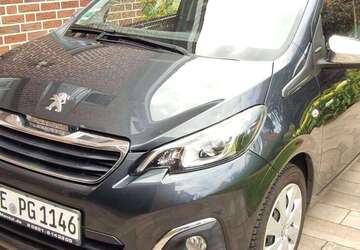 Peugeot 108 49.600 km 7.490 &euro; Haltern am See 45721
