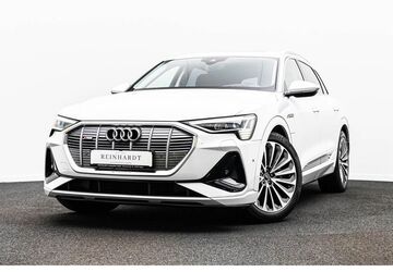 Audi e-tron 54.332 km 35.900 &euro; Hagen 58091