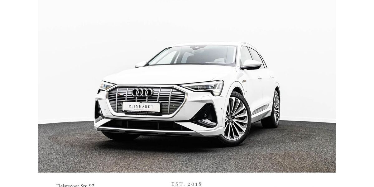 Audi e-tron 54.332 km 35.900 &euro; Hagen 58091