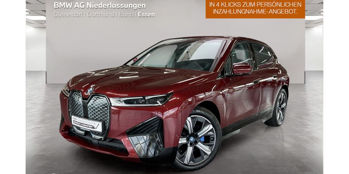 BMW iX 69.185 km 36.599 &euro; Essen 45141
