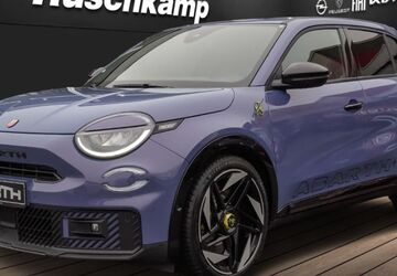 Abarth 600e 1.500 km 42.880 &euro; Dortmund 44145