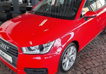 Audi A1 41.315 km 13.390 &euro; Gelsenkirchen 45888
