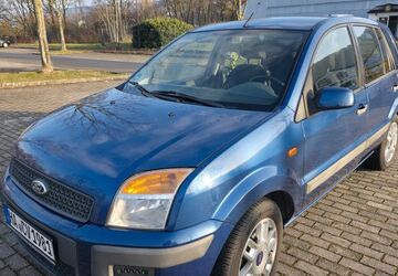 Ford Fusion 154.000 km 1.950 &euro; Hagen 58135