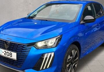 Peugeot 208 9.000 km 23.190 &euro; Oberhausen 46149