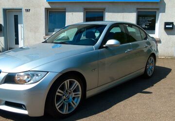 BMW 318 176.873 km 5.590 &euro; Bochum 44809