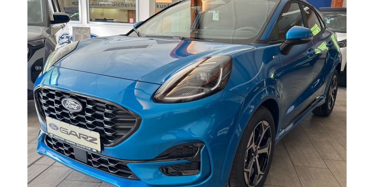 Ford Puma 9.950 km 24.990 &euro; Sprockhövel 45549