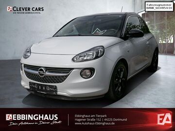 Gebrauchte Opel Adam