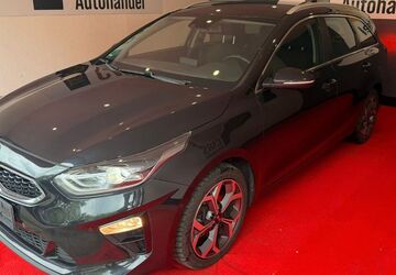 Kia ceed Sportswagon 200.000 km 9.500 &euro; Bochum 44805