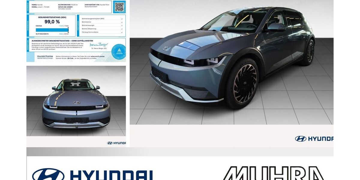 Hyundai IONIQ 5 18.525 km 33.989 &euro; Oberhausen 46149