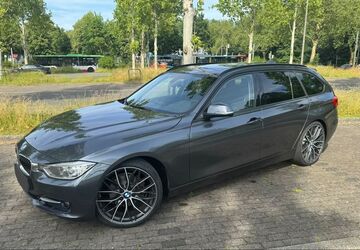 BMW 320 205.000 km 10.500 &euro; Bochum 44894