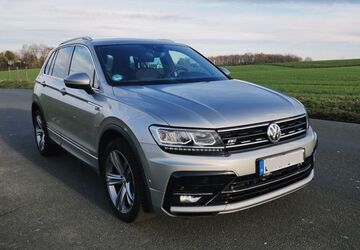 VW Tiguan 87.000 km 27.500 &euro; Essen 45307