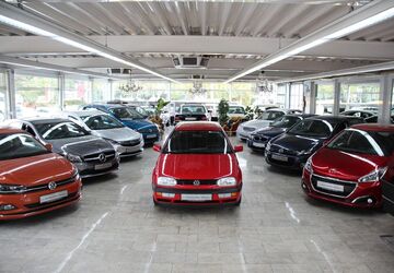 VW Golf 50.000 km 5.850 &euro; Essen 45356