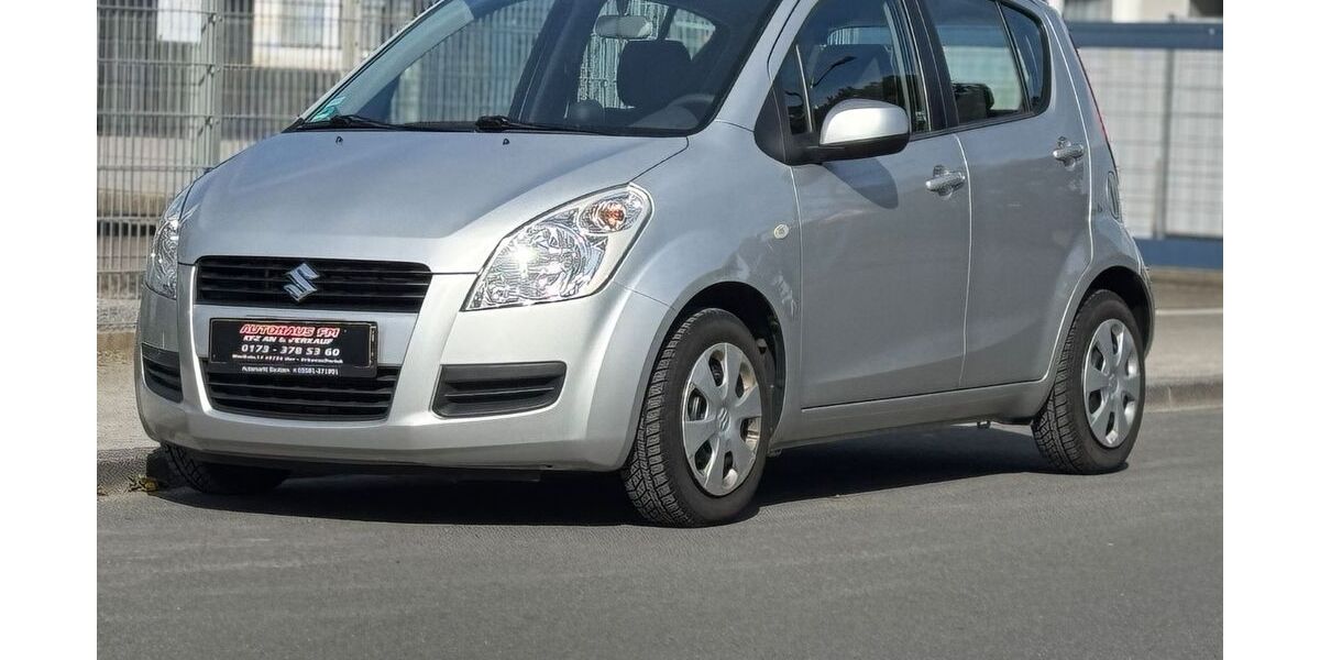 Suzuki Splash 43.000 km 3.990 &euro; Oer-Erkenschwick 45739