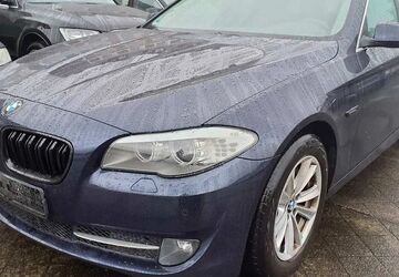 BMW 525 256.000 km 4.200 &euro; dortmund 44339