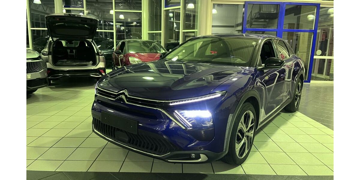 Citroen C5 X 28.399 km 17.500 &euro; Gelsenkirchen 45892