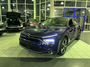 Gebrauchte Citroën C5 X