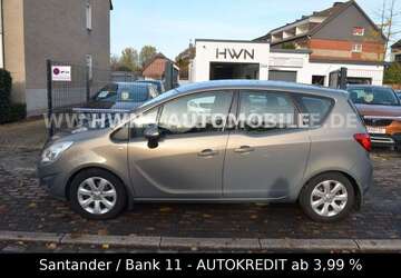 Opel Meriva 170.000 km 4.000 &euro; Recklinghausen 45661