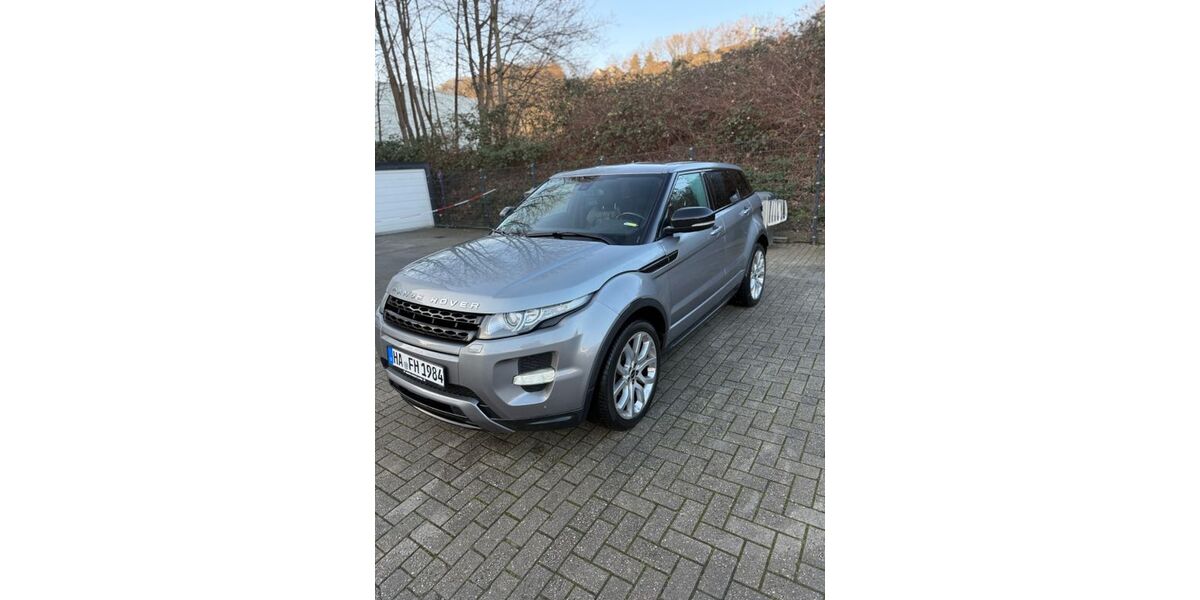 Land Rover Range Rover Evoque 200.000 km 8.800 &euro; Hagen 58089