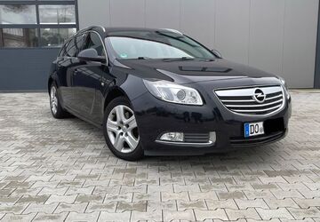 Opel Insignia 187.000 km 4.649 &euro; Dortmund 44135