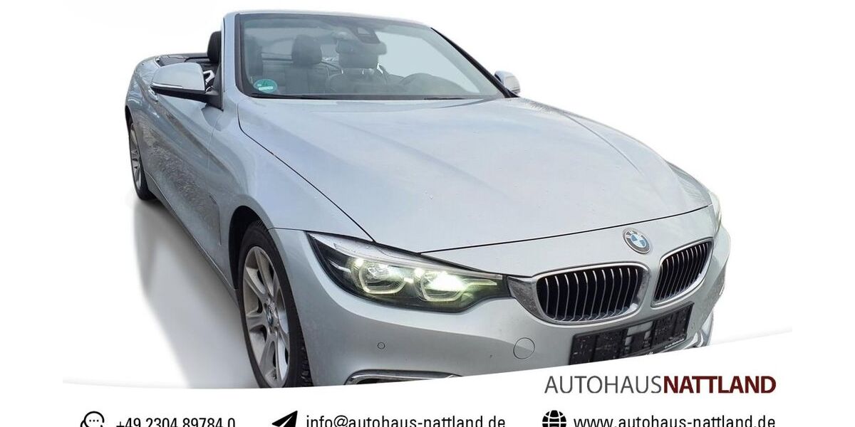 BMW 420 69.931 km 26.750 &euro; Schwerte 58239