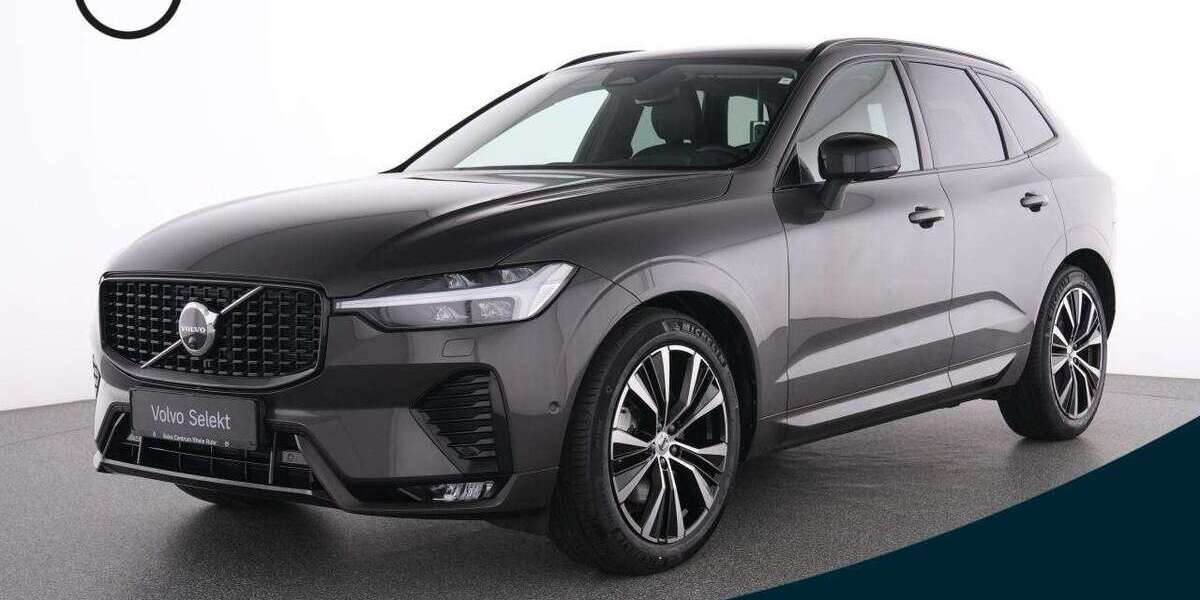 Volvo XC60 45.661 km 48.990 &euro; Essen-Kray 45309